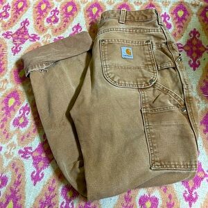 Vintage Carhartt Double Knee Carpenter Pants